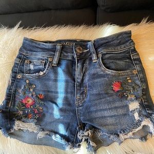 American Eagle Next Level Stretch X Size 0 Shorts